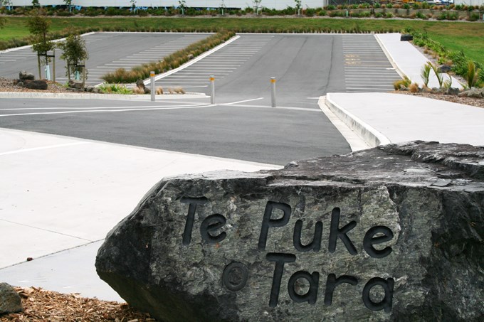 Te Puke o Tara sports park now open - 3