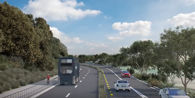 Designation approved for next stage of AMETI Eastern Busway