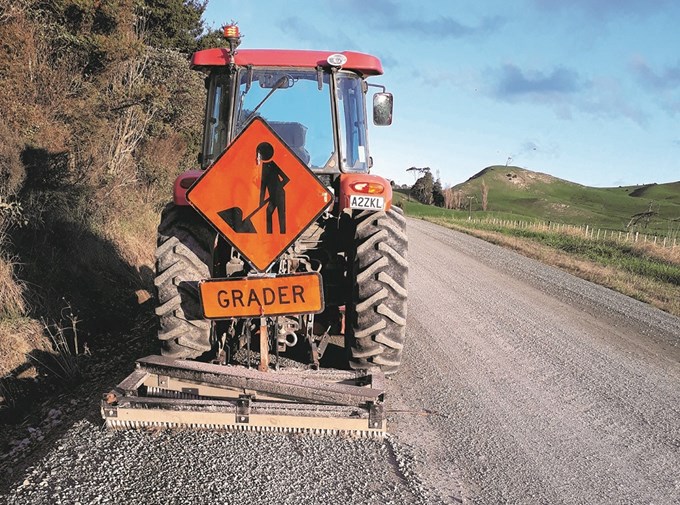 Summer a busy time for repairing roads