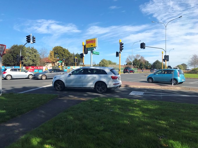 Safety changes proposed for Botany Rd