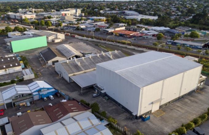 Auckland Film Studios expansion a major boost for the region’s screen industry