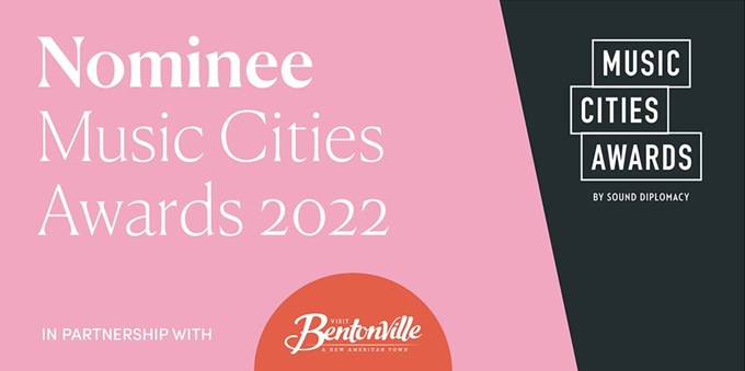 Auckland A Finalist For Best Global Music City Award Cover Image