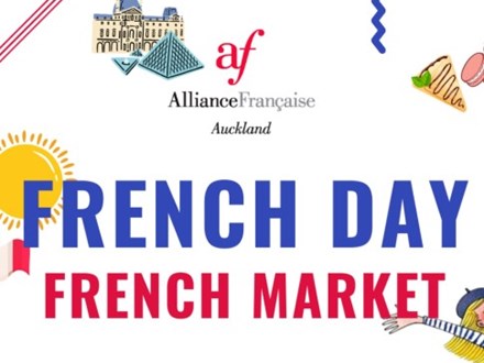 The Month Of Francophonie French Market 485 X 365