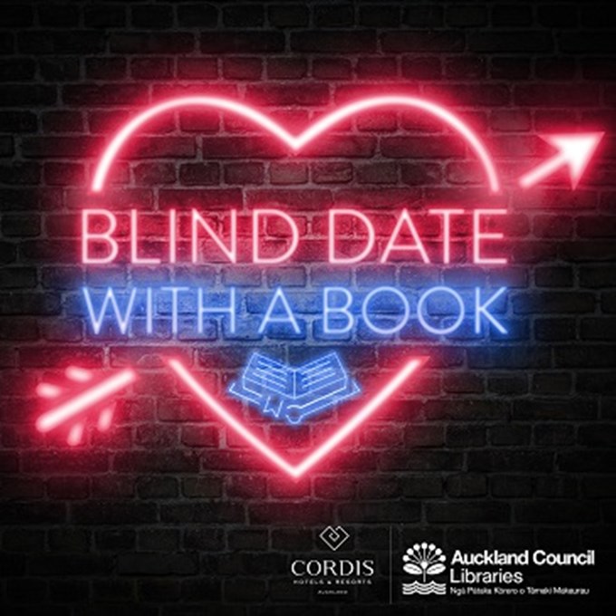 Take a chance on a mystery book this Valentines Day