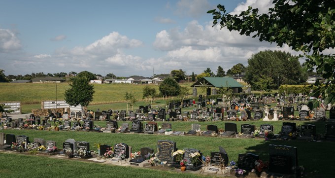 Papakura South Cemetery