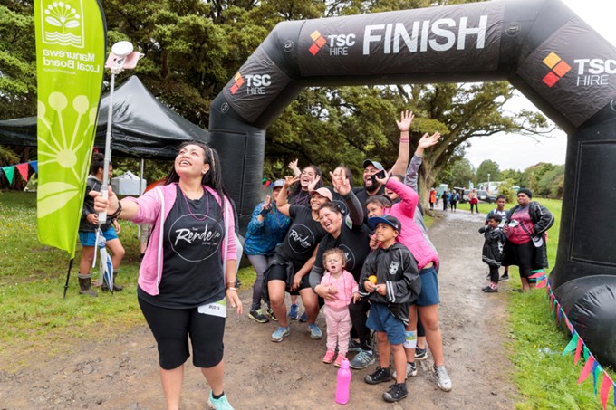 Get your walking shoes ready for Totara Park Challenge