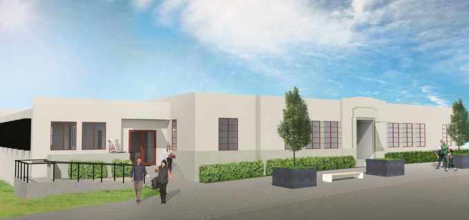 Hobsonville Point Air force building to become community venue 2