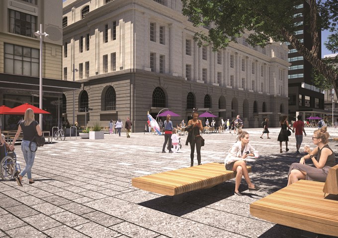 People at the heart of city centre and waterfront transformation (2)