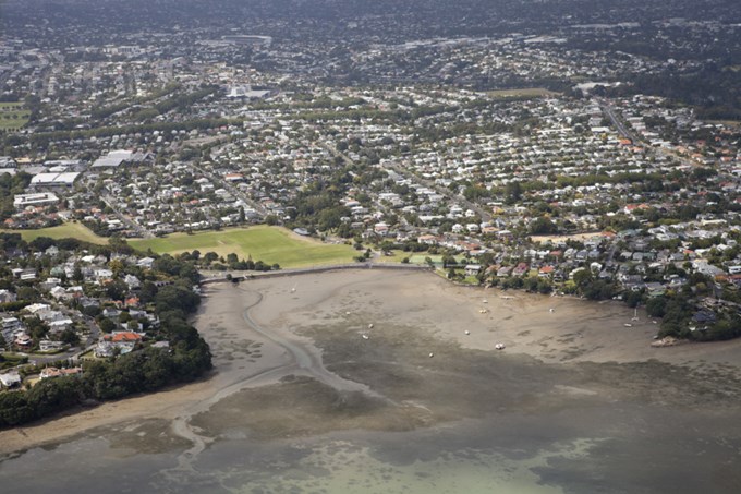 Investing in Auckland’s waterways