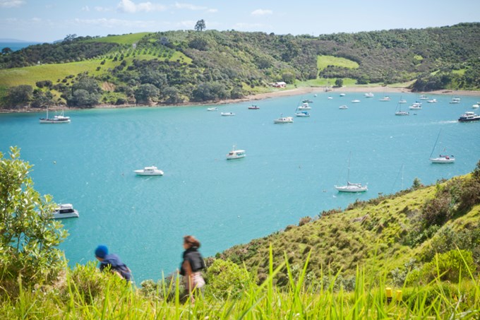 Get together on these central Auckland walks (5)