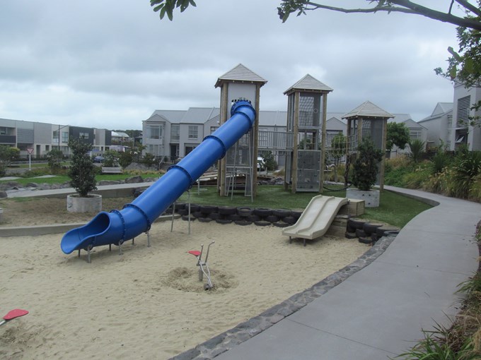 Playground review: Playtime Park