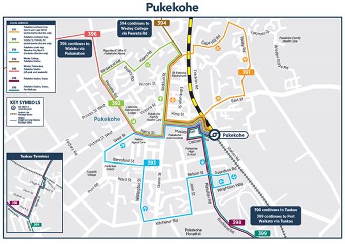 $16 million Pukekohe Station upgrade opens (2) (1)