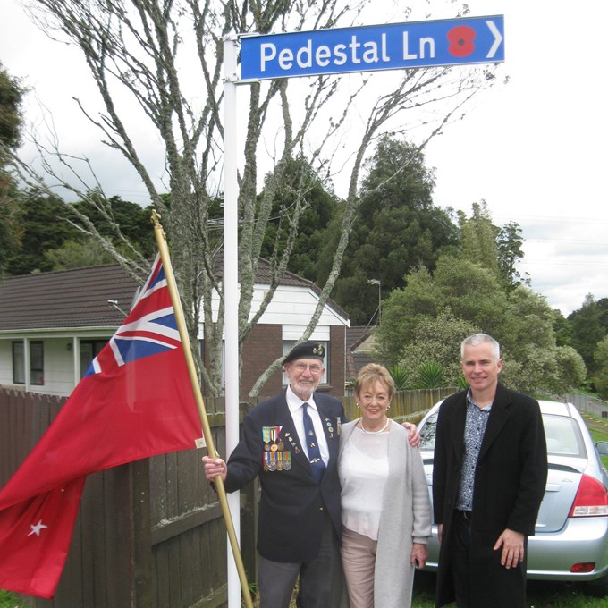 Manurewa signs up for Armistice Day (2)
