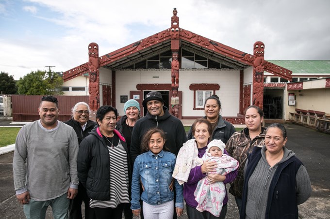 Community centres - Te Manaaki O Te Marae