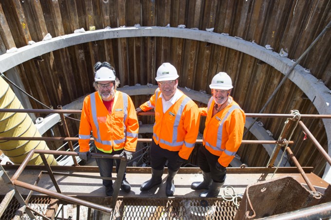 Stormwater project prepares for Papakura growth1
