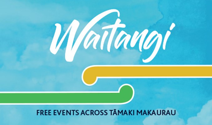 Celebrate Waitangi Day