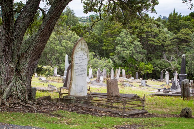 More burial capacity for Waikumete Cemetery