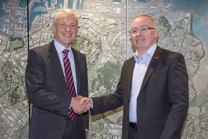 7 questions with Phil Goff