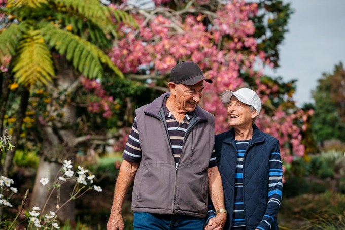 Why we need to build an age-friendly city