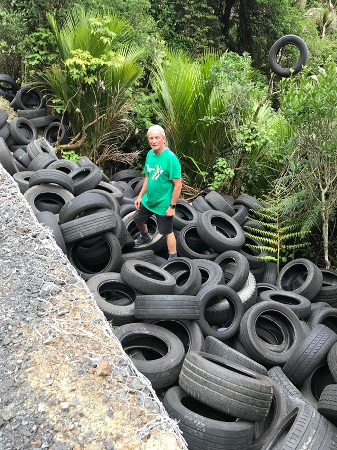 Council takes illegal dumpers to court