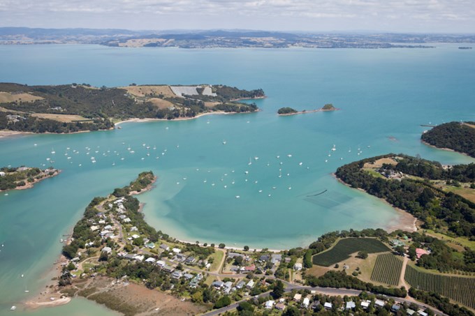 Concern over the possibility of flooding on Waiheke drives preventative action