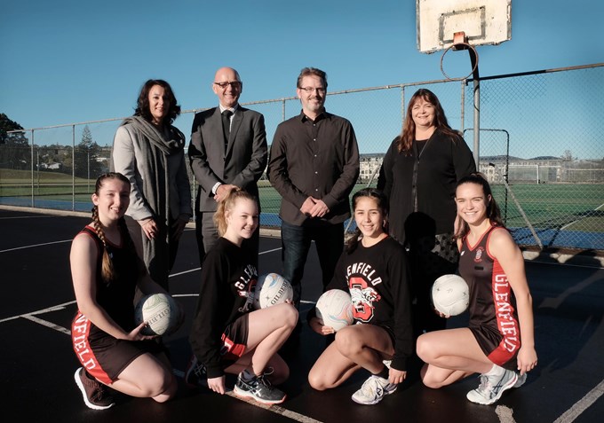 Netball on the North Shore