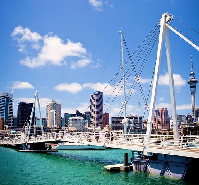 Auckland progresses toward low carbon target
