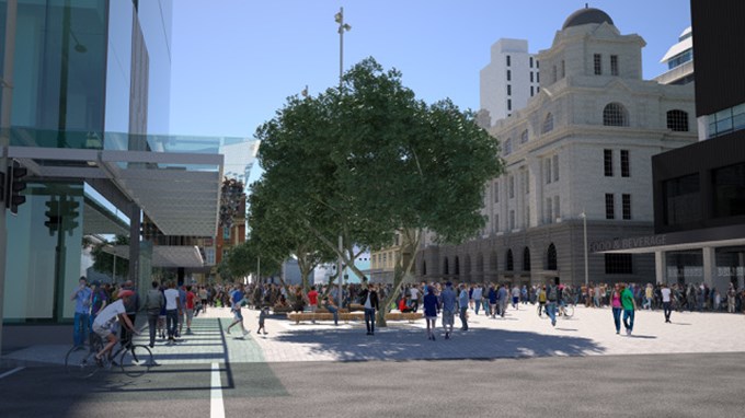 Lower Queen Street plaza design revealed.jpg