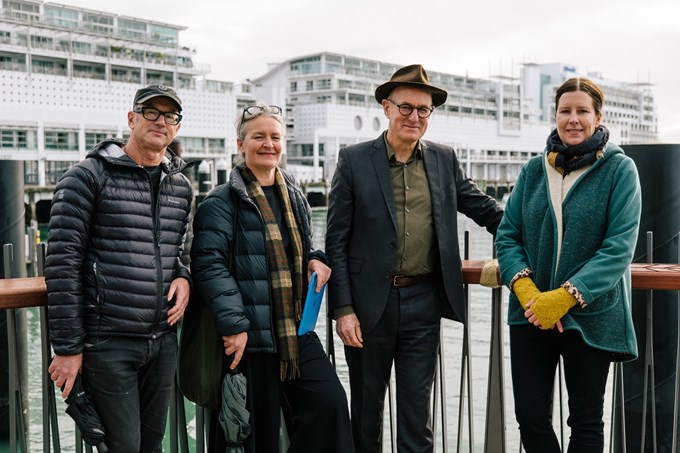 World-class waterfront opens for Aucklanders on 2 July (3)