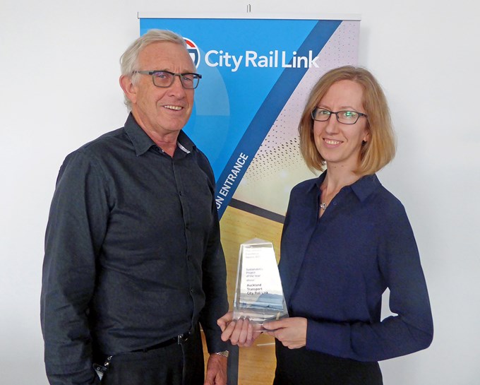 Auckland Transport recognised at Procurement Excellence Awards