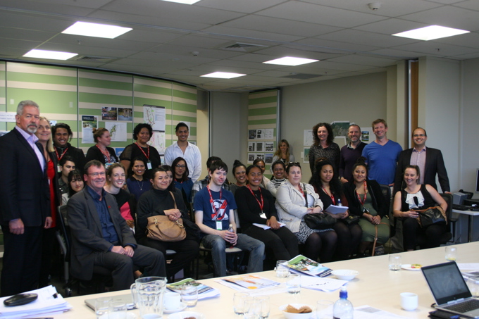 Cadets 2015 Waitemata LB office