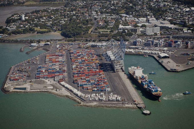 Port Of Auckland Limited