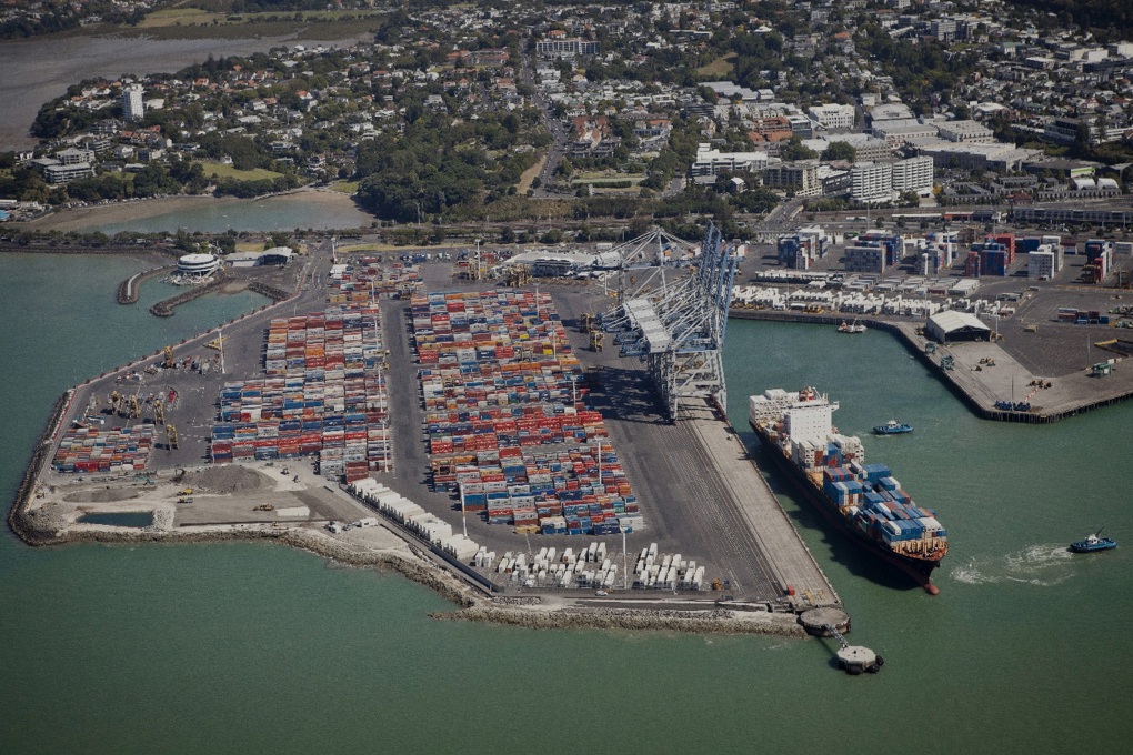 Port Of Auckland Limited