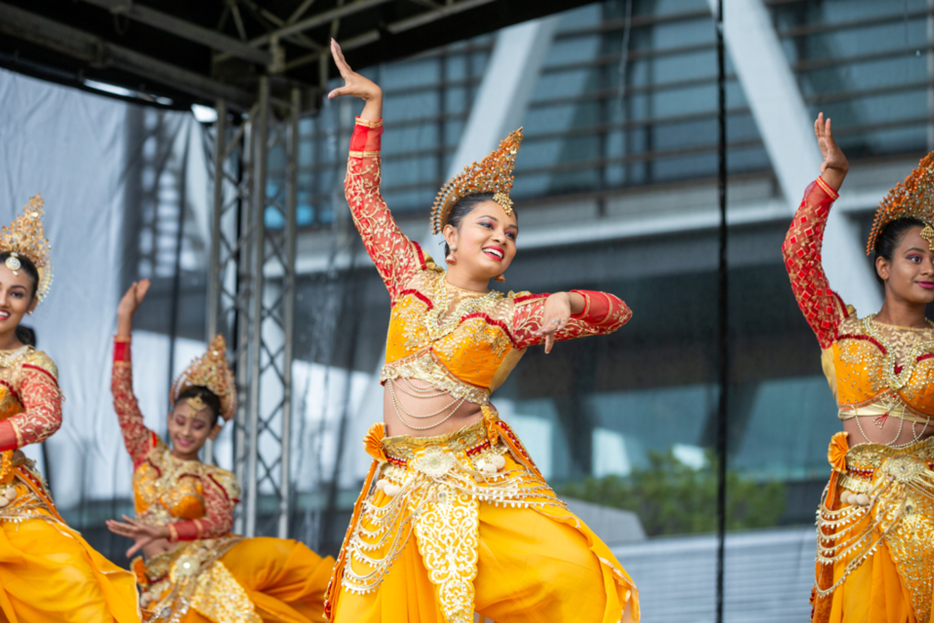 Multicultural celebrations are on again - Diversity Festival is back ...
