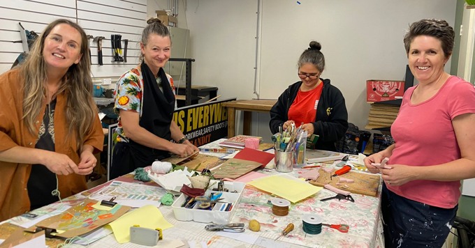 Recreators Workshop 2