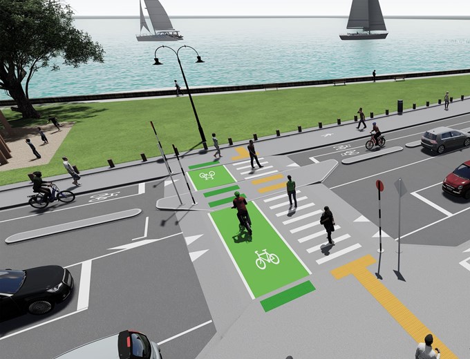 New safety improvements proposed for Mission Bay