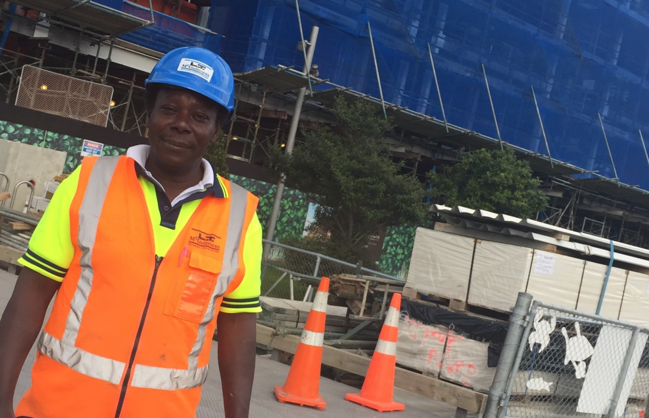 Hub helps with construction jobs OurAuckland