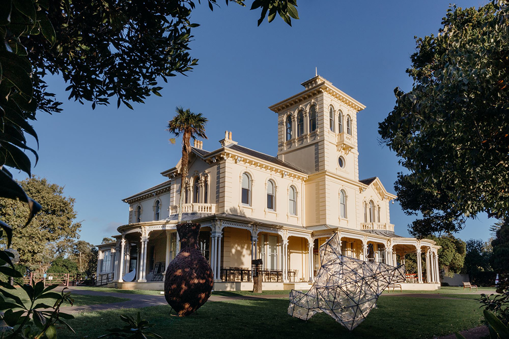 Heritage High Tea & Tours - OurAuckland