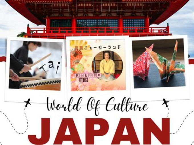 90 Japan Unfolded A Day Of Origami, Taiko Drums And Rakugo Tales