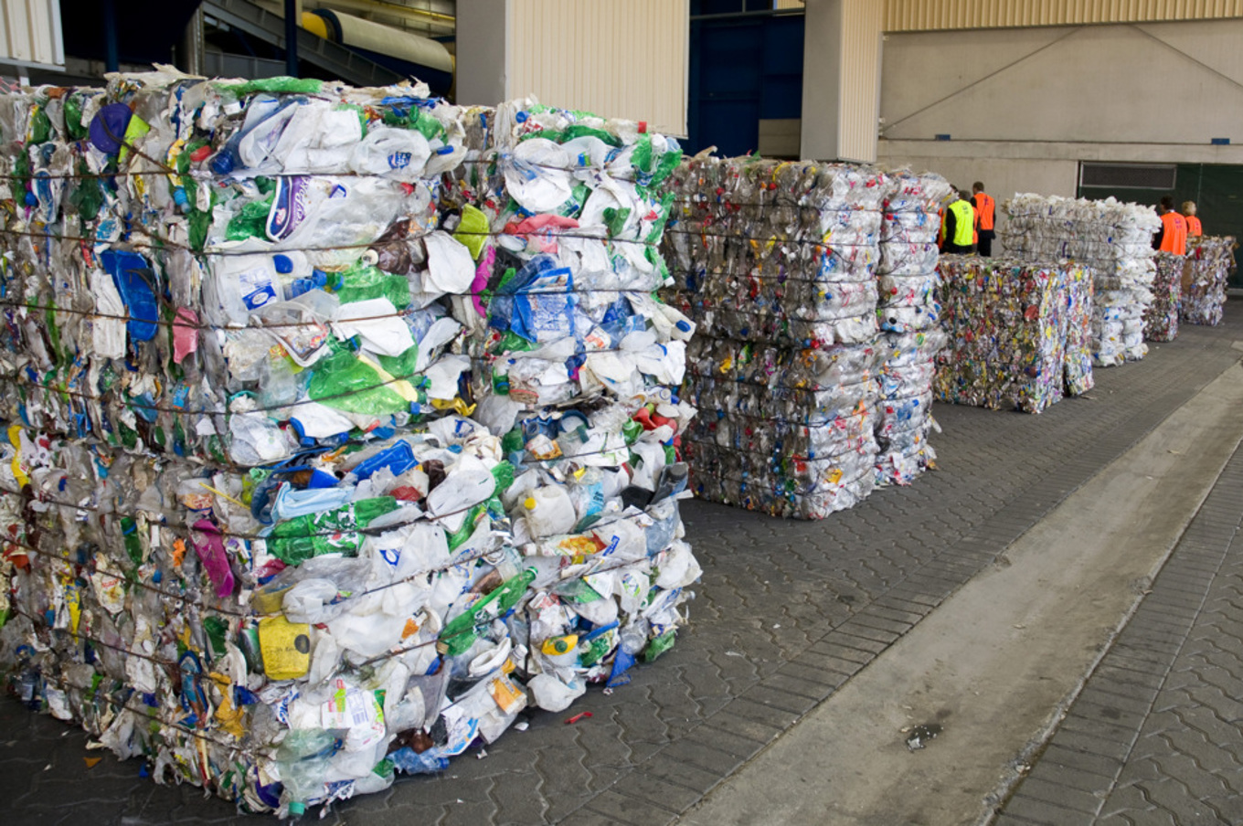 Upgrade to recycling facility keeps plastics in NZ OurAuckland