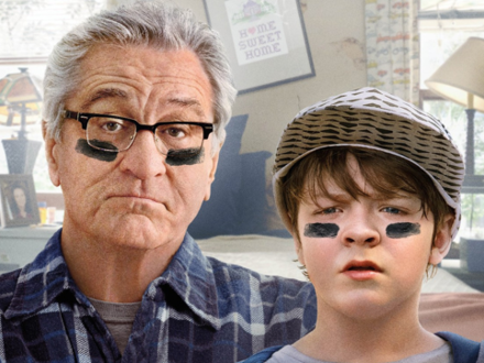 The War With Grandpa