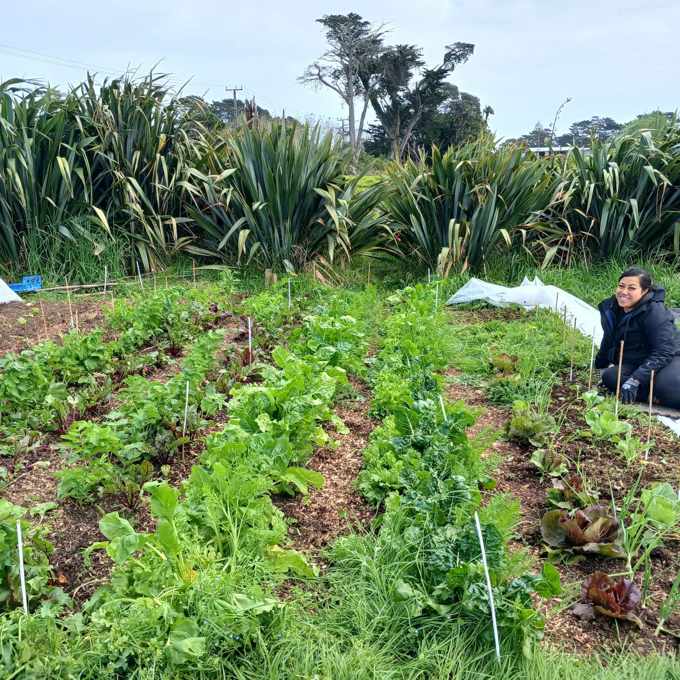 Ihumaatao Rakau Planting