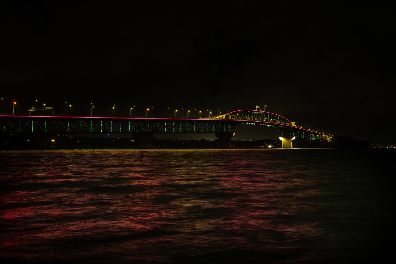 Vector Lights for a Kiwi Christmas 2024 OurAuckland