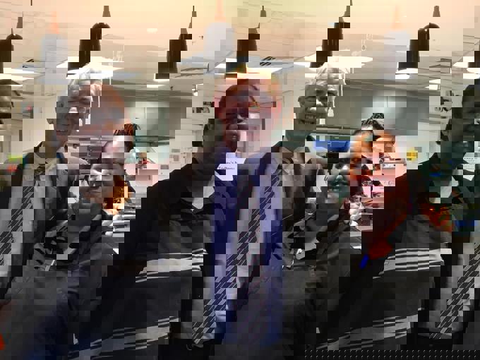 Council living wage takes effect