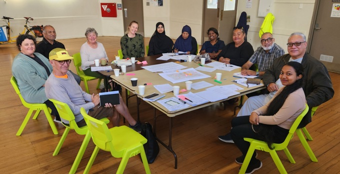 Mt Roskill Wesley Community Recovery Rōpū