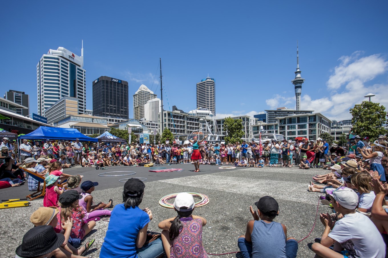 What to do for Auckland's birthday - OurAuckland