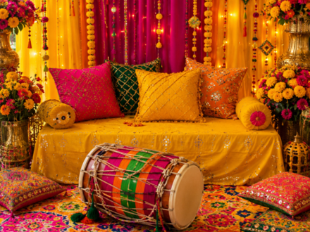 Response 43 Mehfil E Dholki Wedding Traditions