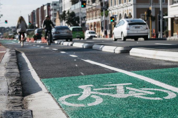 Pop-up Glen Eden cycleway trial set to begin