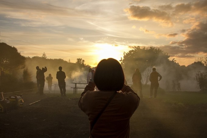 Matariki Morning Rise