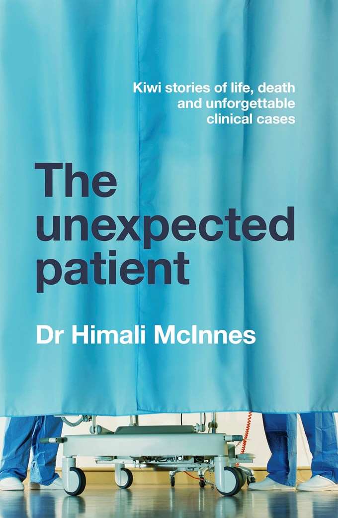 The Unexpected Patient: Dr Himali McInnes in Conversation (2)